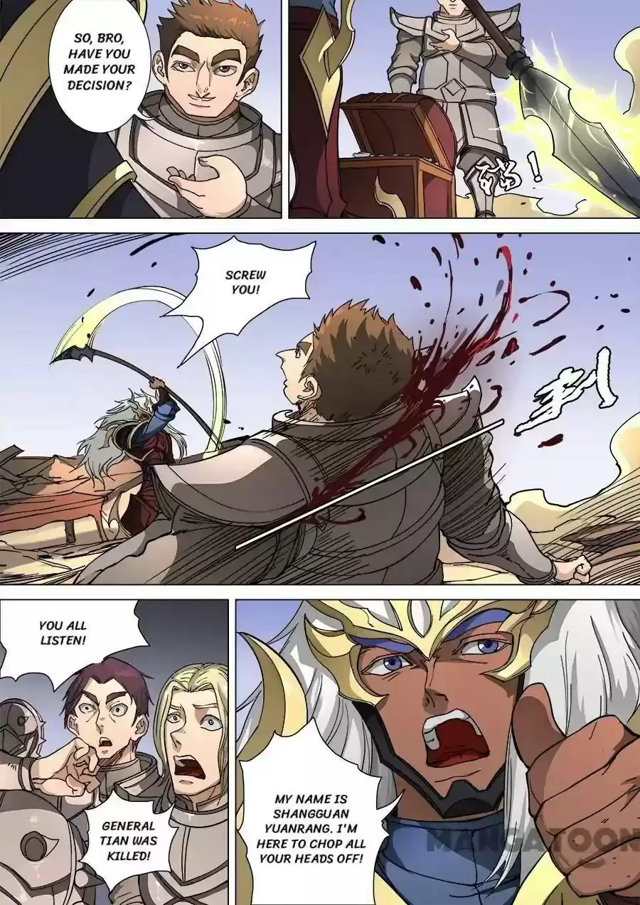 Don's Adventure in Another World Chapter 284