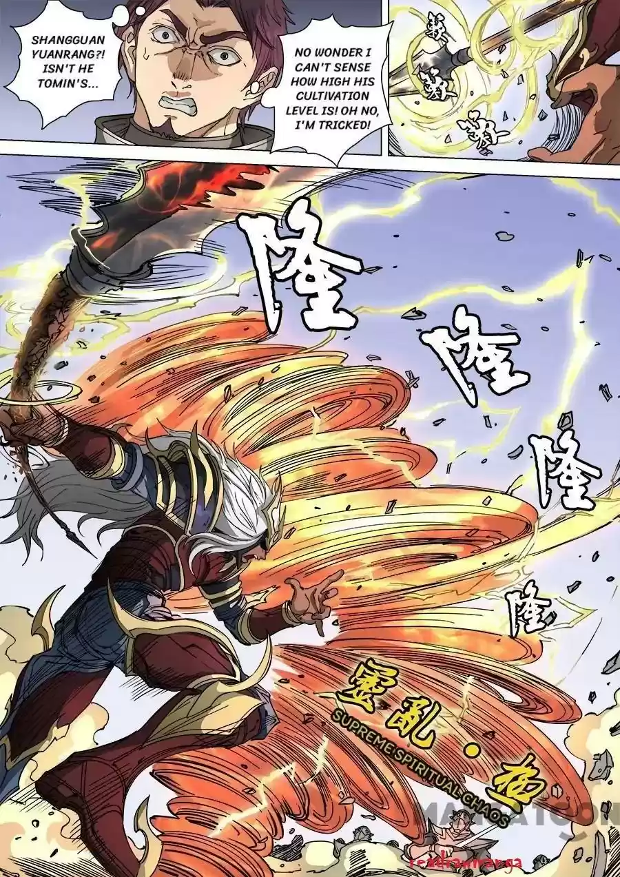 Don's Adventure in Another World Chapter 284