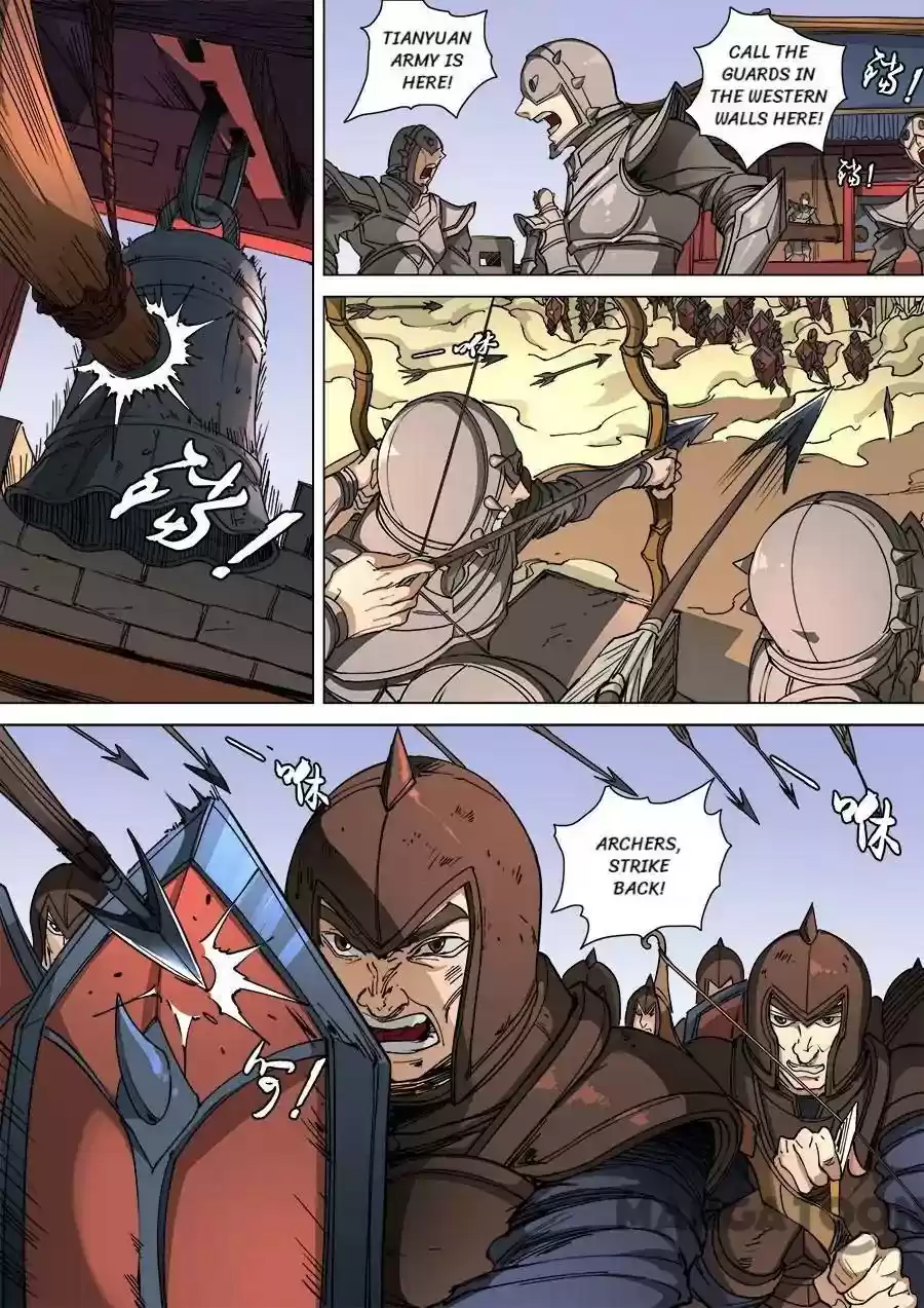 Don's Adventure in Another World Chapter 285