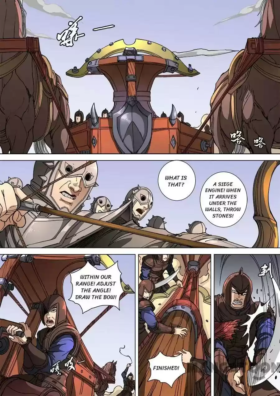 Don's Adventure in Another World Chapter 285