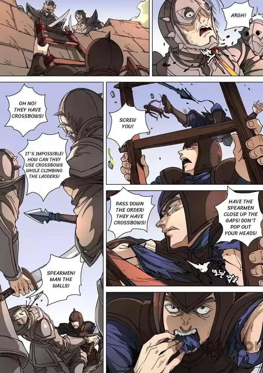 Don's Adventure in Another World Chapter 285