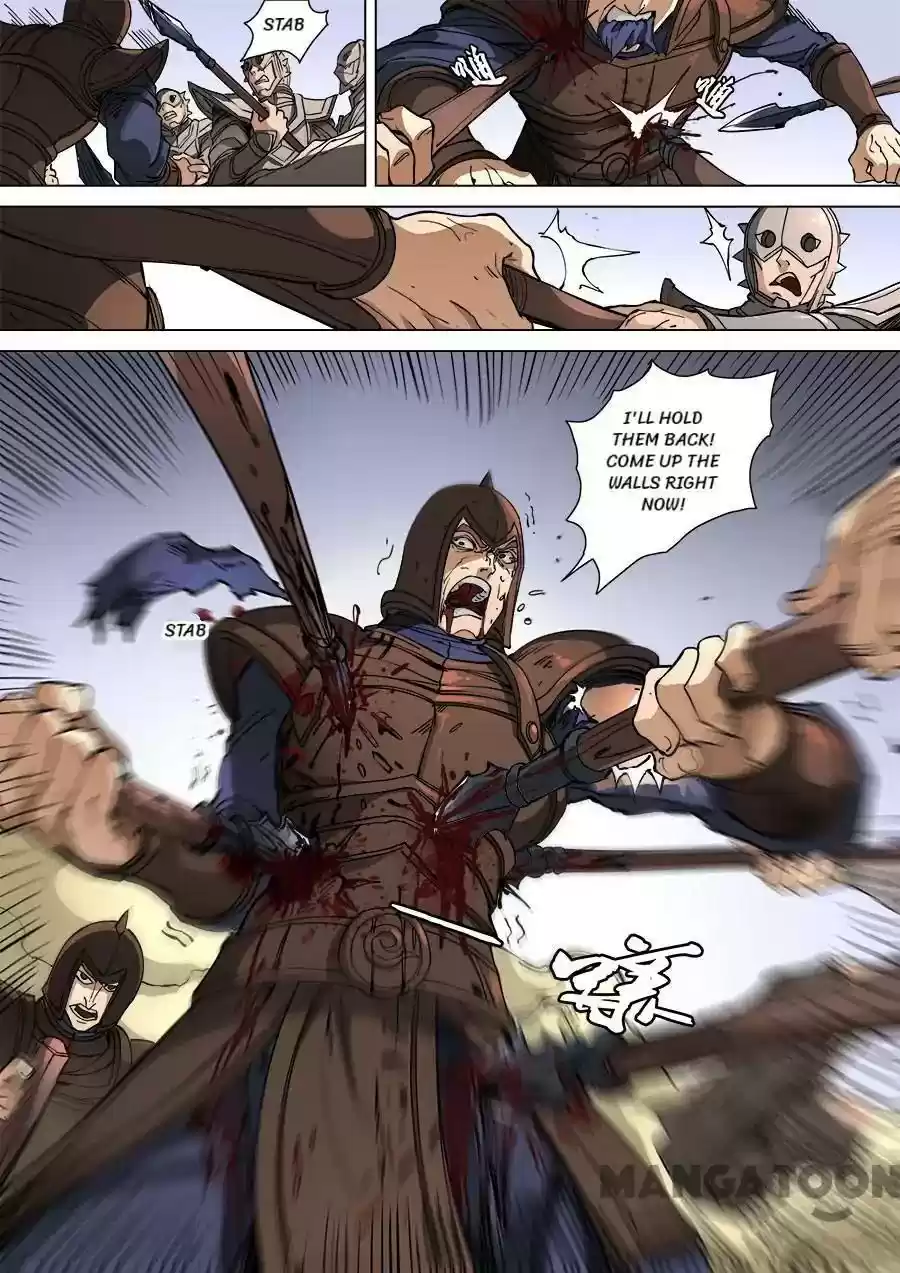 Don's Adventure in Another World Chapter 285