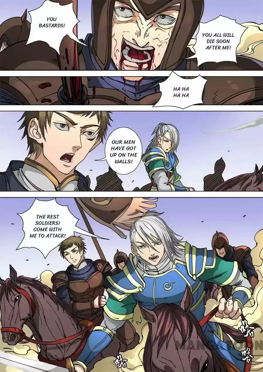 Don's Adventure in Another World Chapter 285