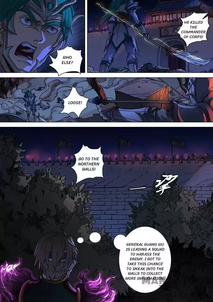 Don's Adventure in Another World Chapter 286