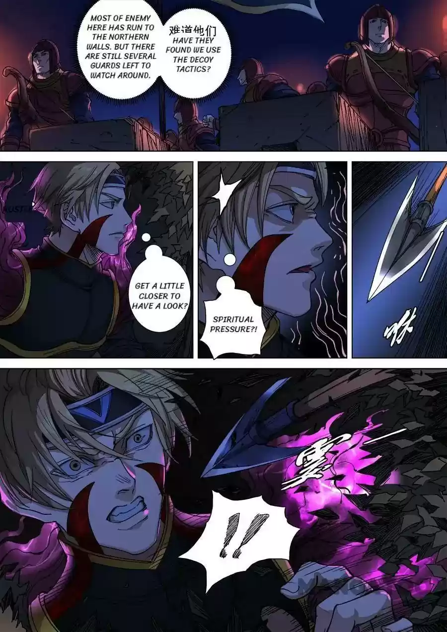 Don's Adventure in Another World Chapter 286