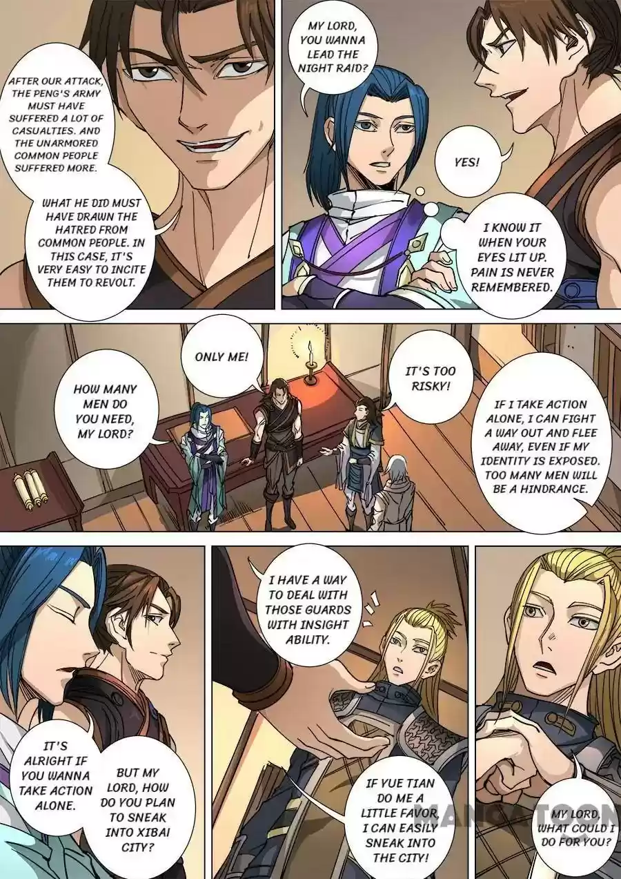 Don's Adventure in Another World Chapter 287