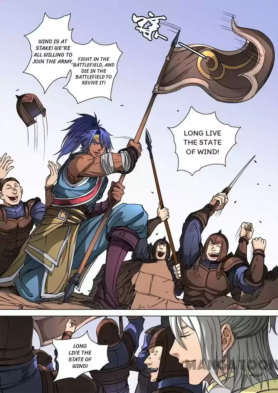 Don's Adventure in Another World Chapter 287