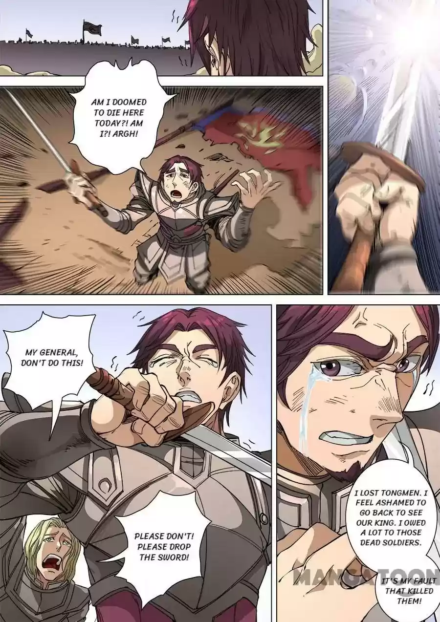 Don's Adventure in Another World Chapter 287