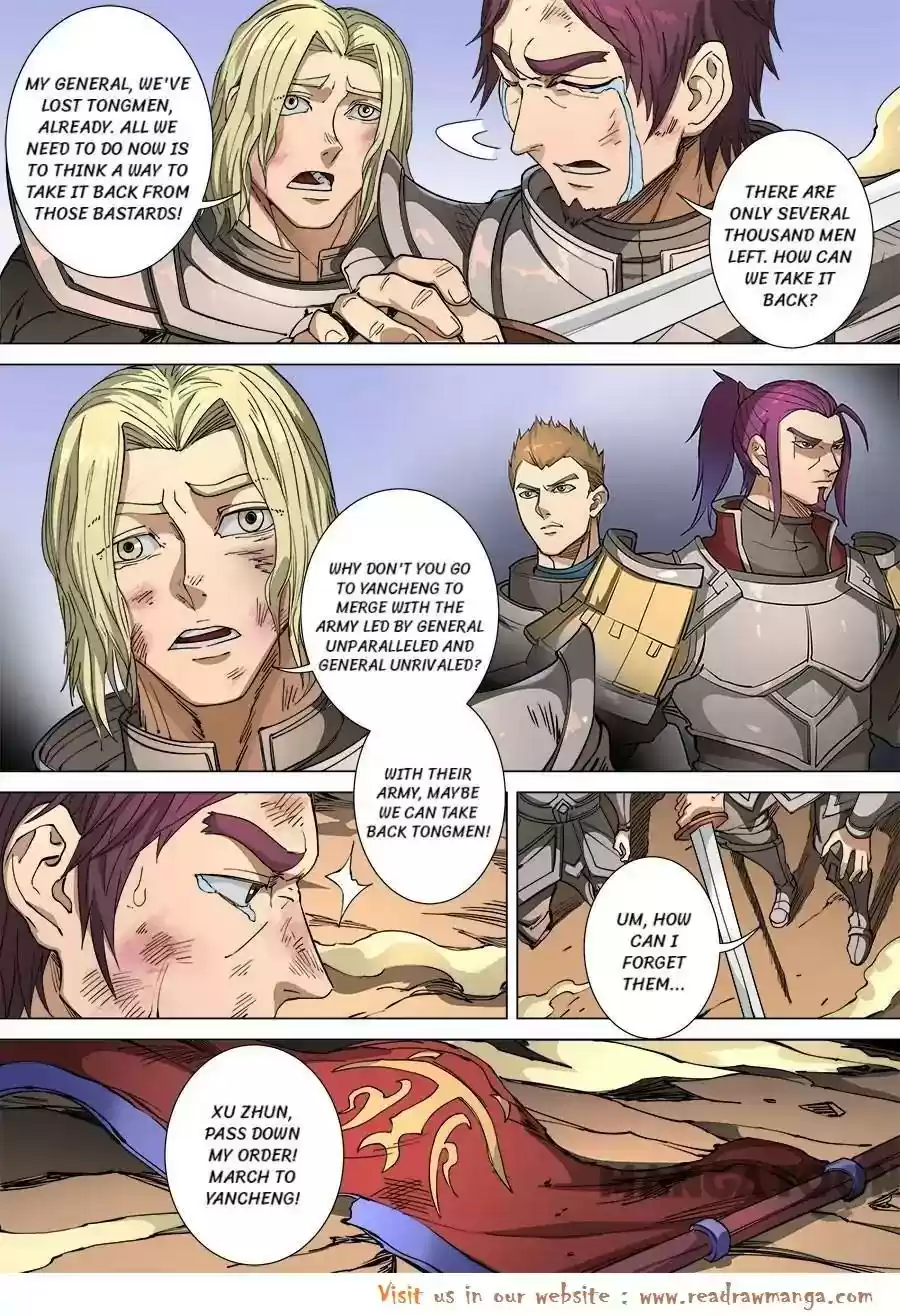 Don's Adventure in Another World Chapter 287