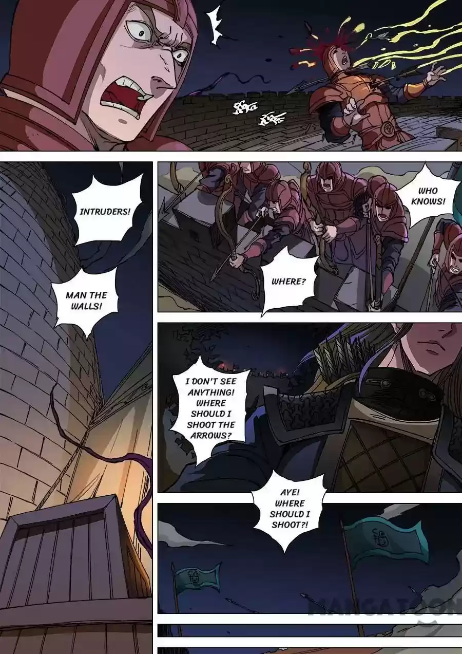 Don's Adventure in Another World Chapter 288