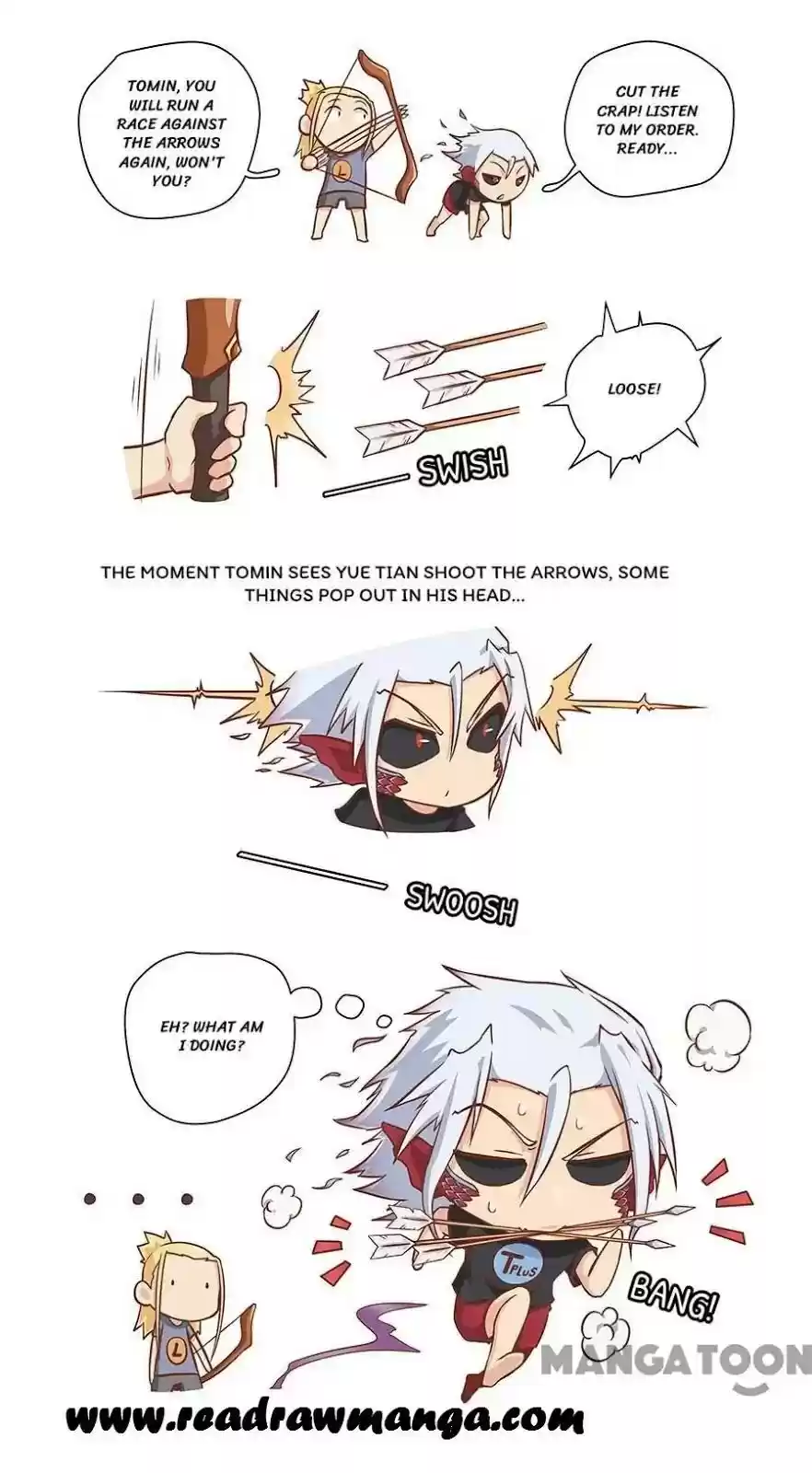 Don's Adventure in Another World Chapter 288