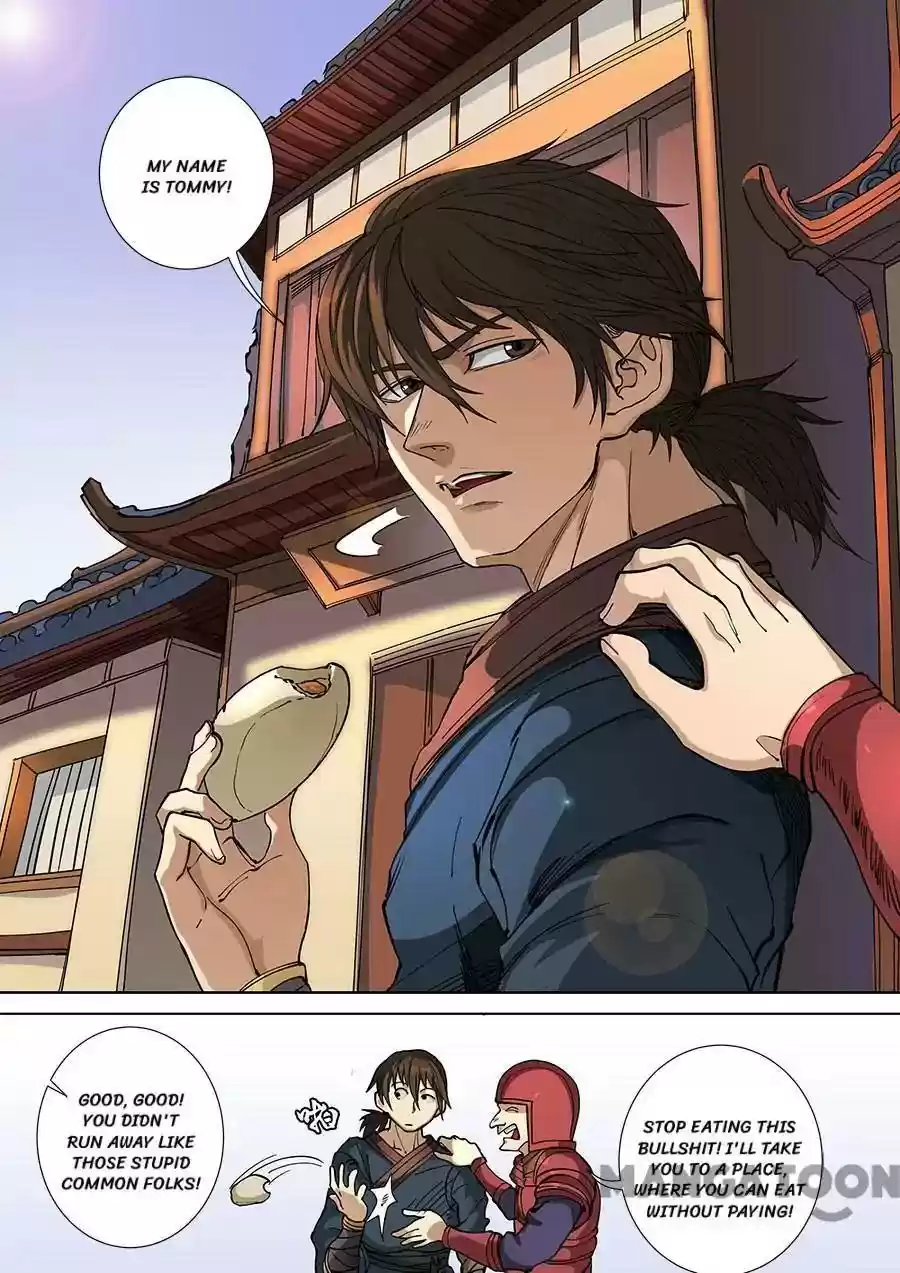 Don's Adventure in Another World Chapter 289