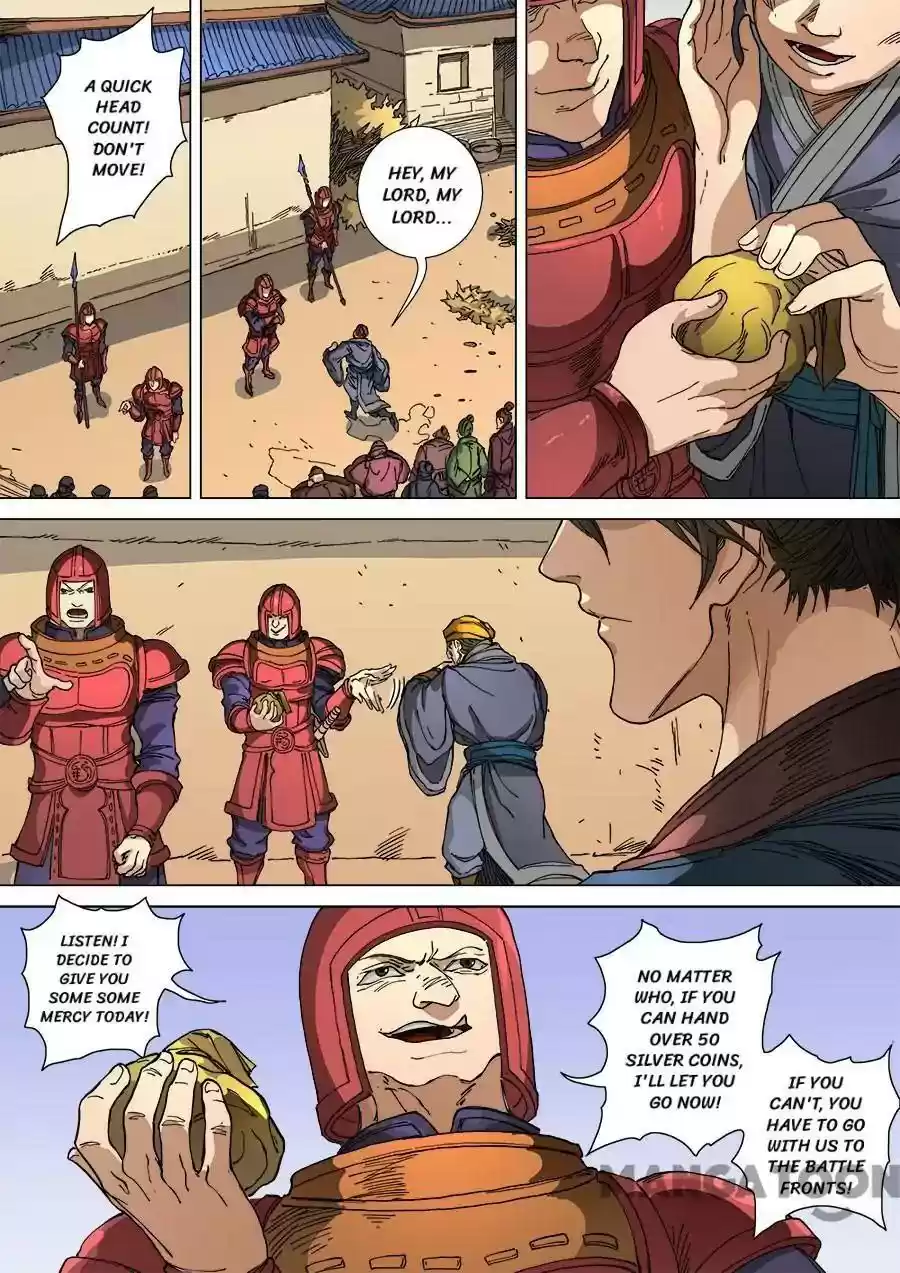 Don's Adventure in Another World Chapter 289