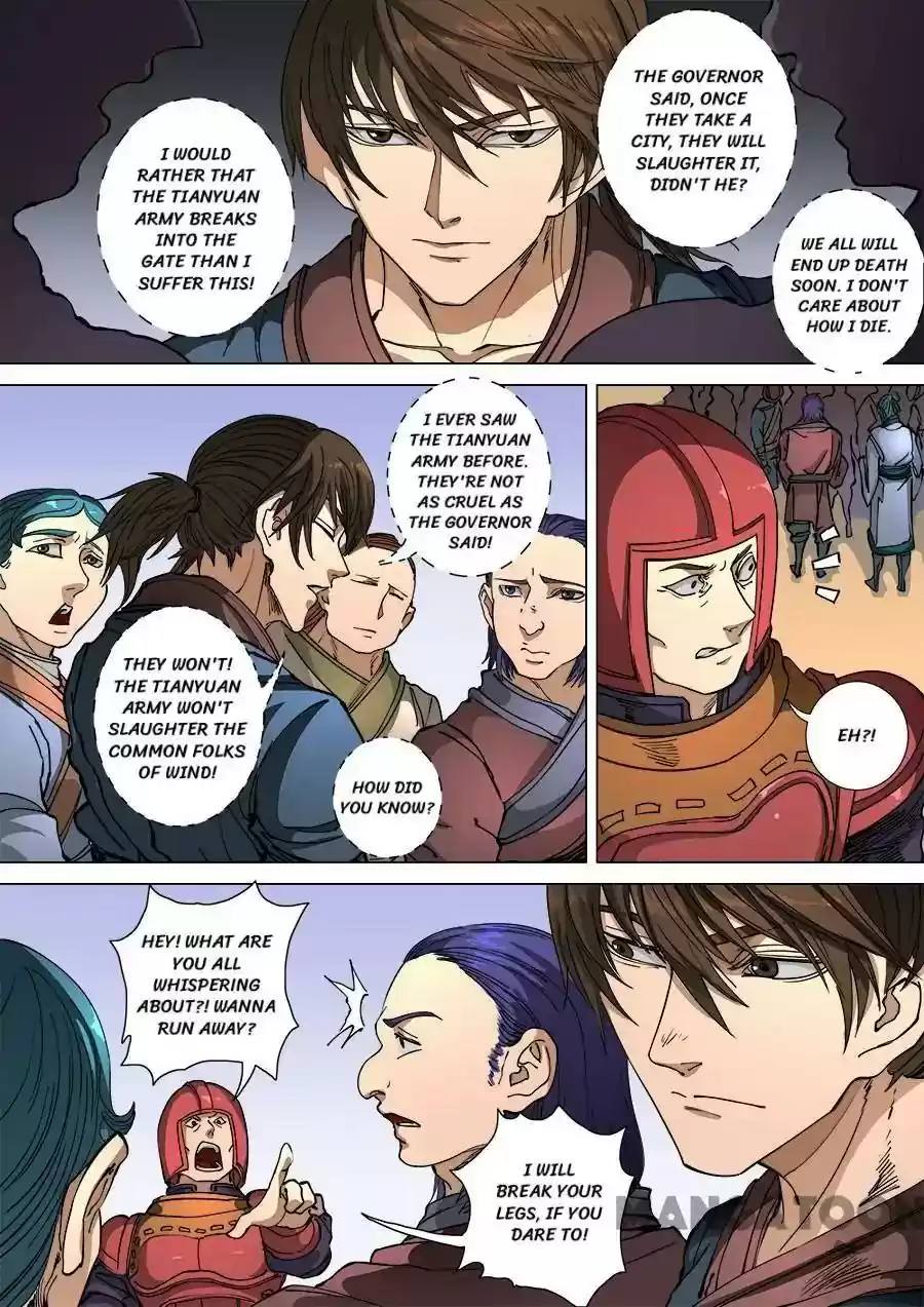 Don's Adventure in Another World Chapter 289