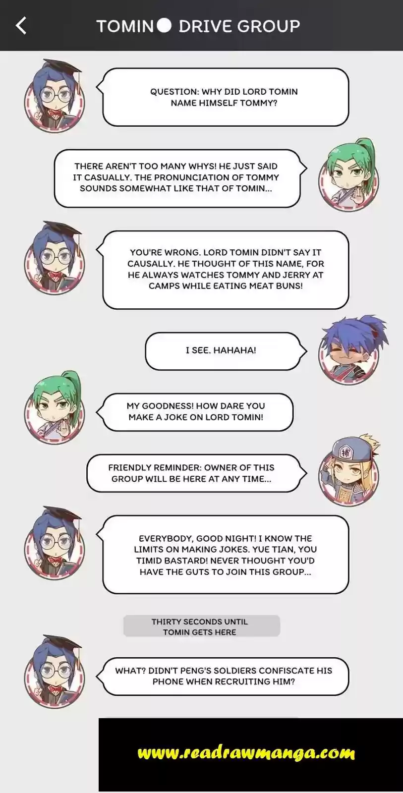 Don's Adventure in Another World Chapter 289