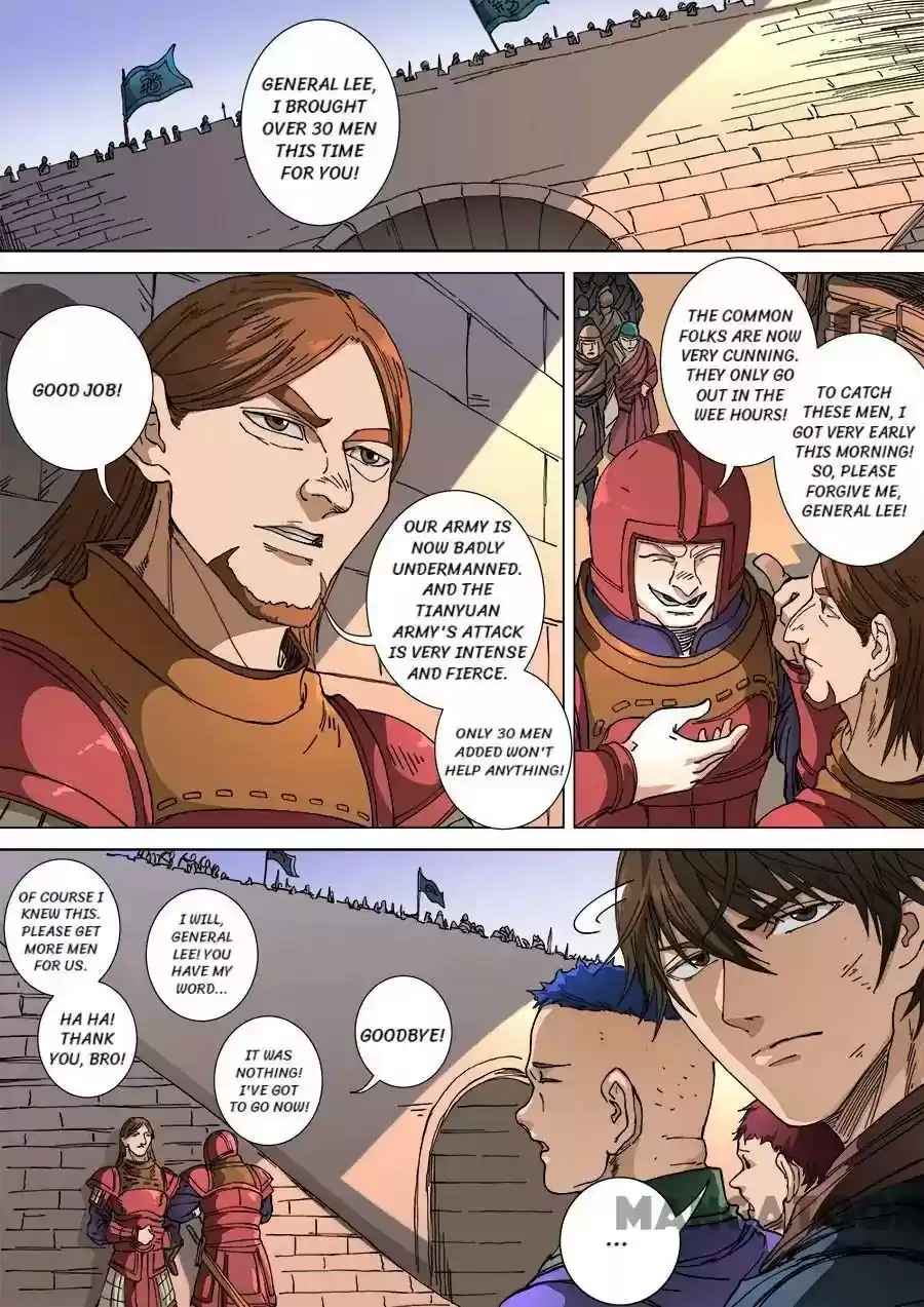 Don's Adventure in Another World Chapter 290