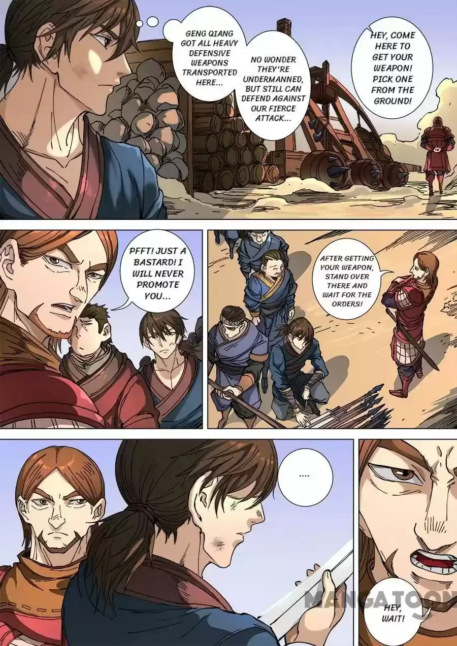 Don's Adventure in Another World Chapter 290