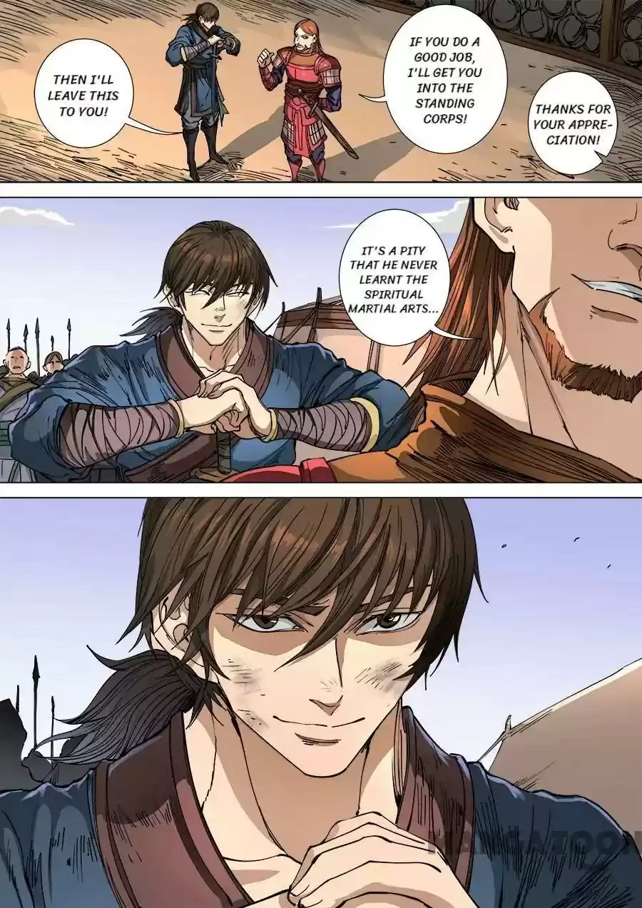 Don's Adventure in Another World Chapter 290