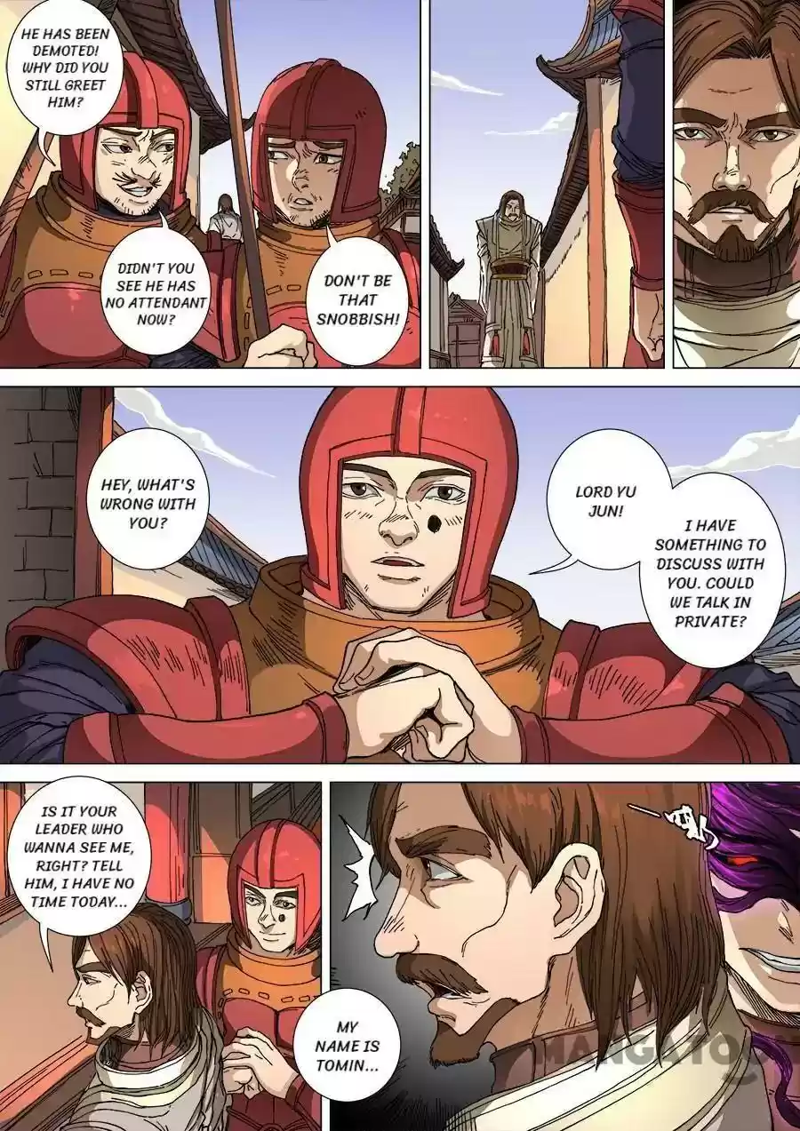 Don's Adventure in Another World Chapter 290