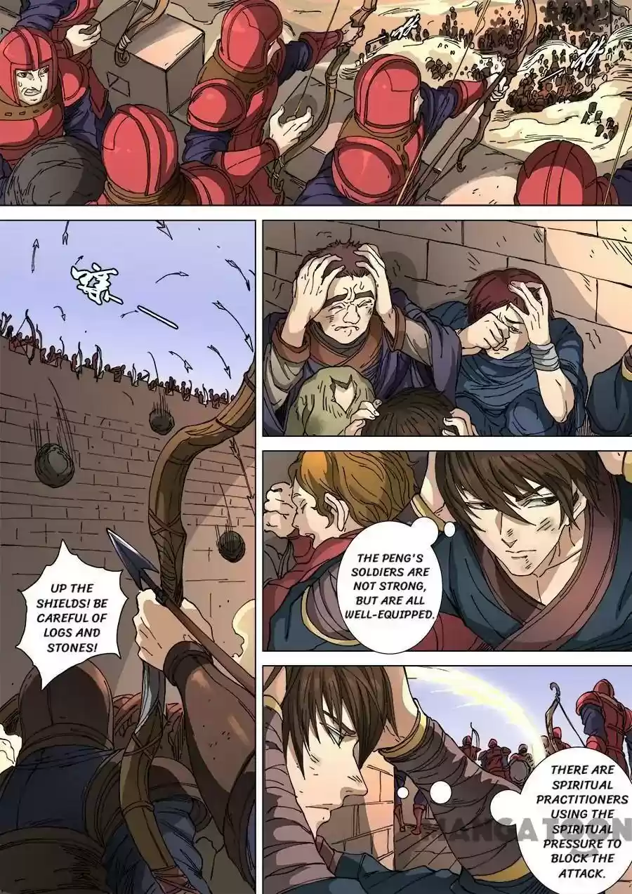 Don's Adventure in Another World Chapter 291