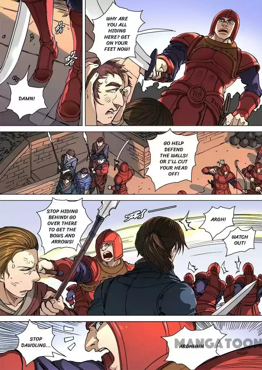 Don's Adventure in Another World Chapter 291