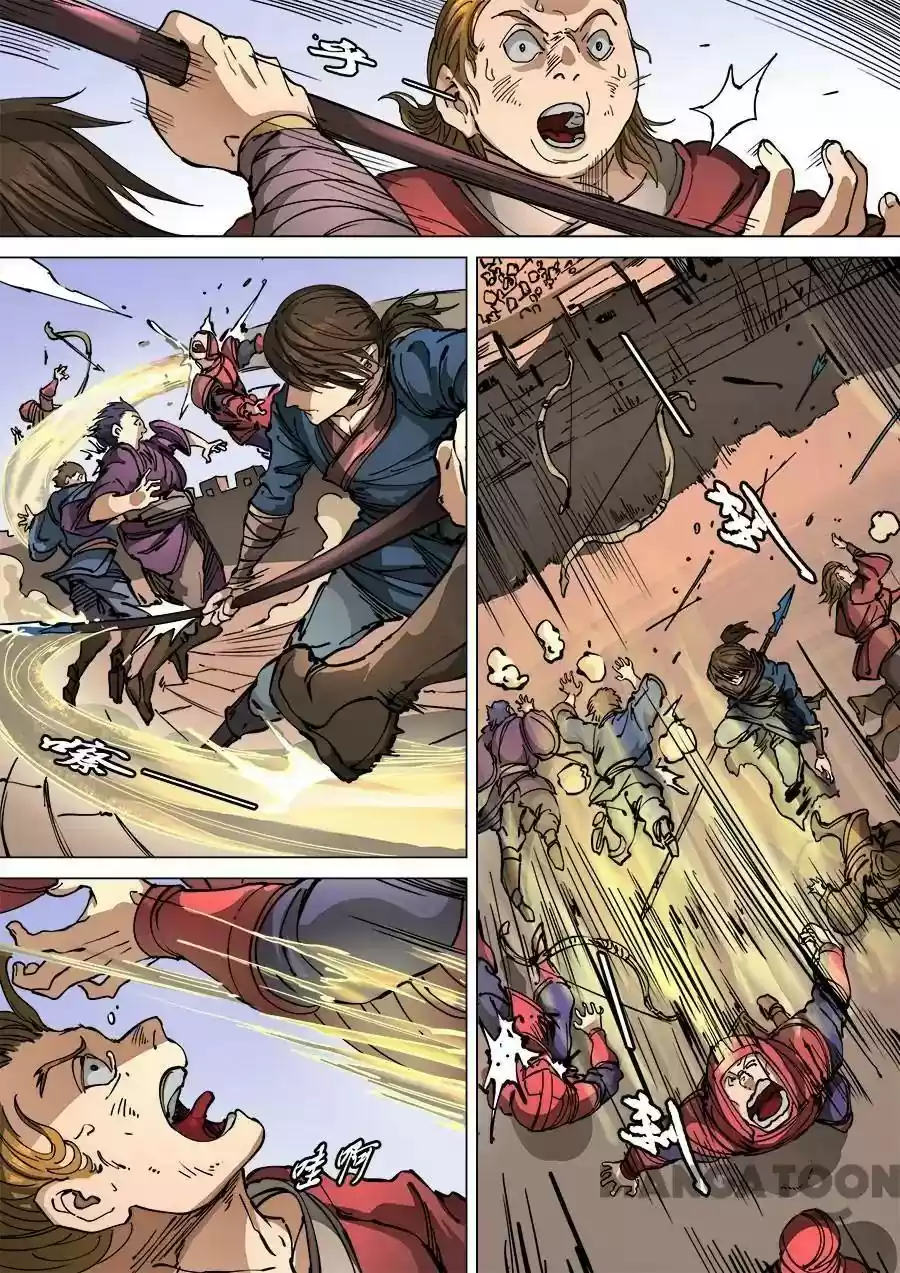 Don's Adventure in Another World Chapter 291