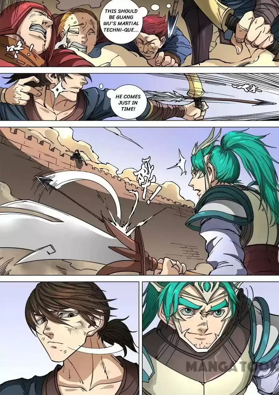 Don's Adventure in Another World Chapter 291