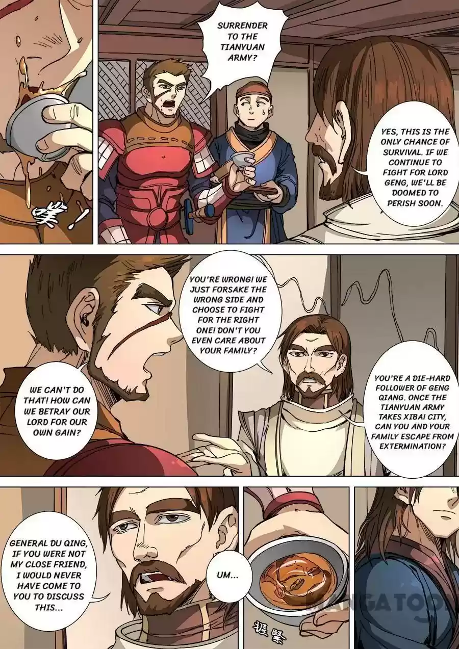 Don's Adventure in Another World Chapter 292