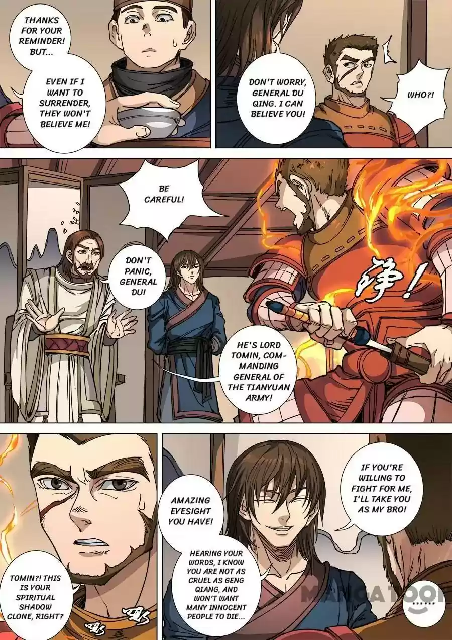 Don's Adventure in Another World Chapter 292