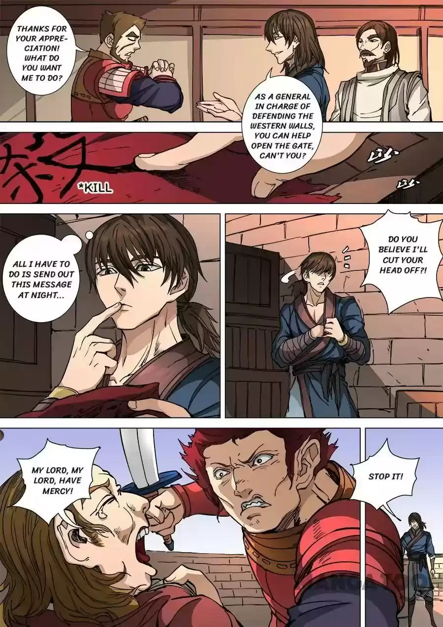 Don's Adventure in Another World Chapter 292