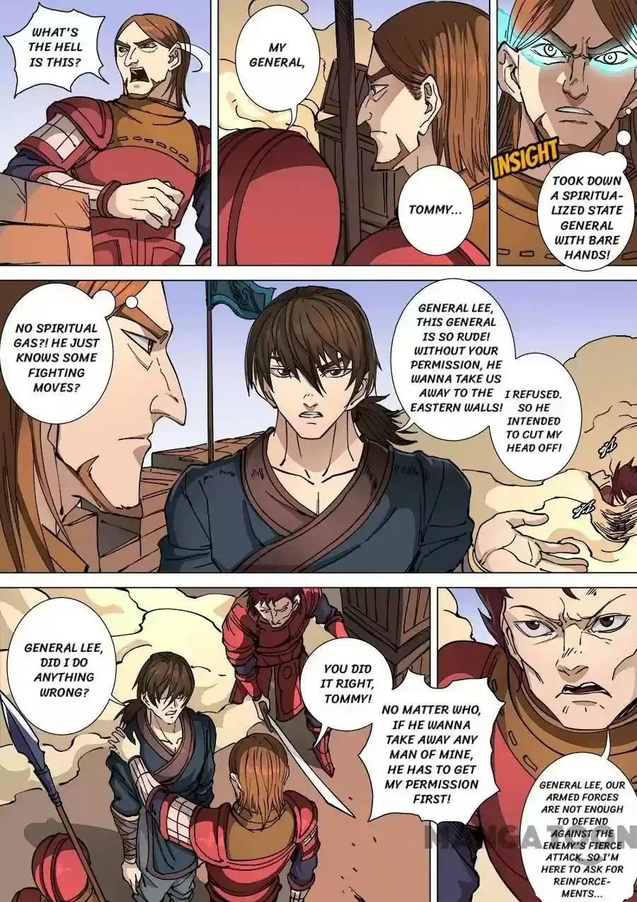 Don's Adventure in Another World Chapter 292