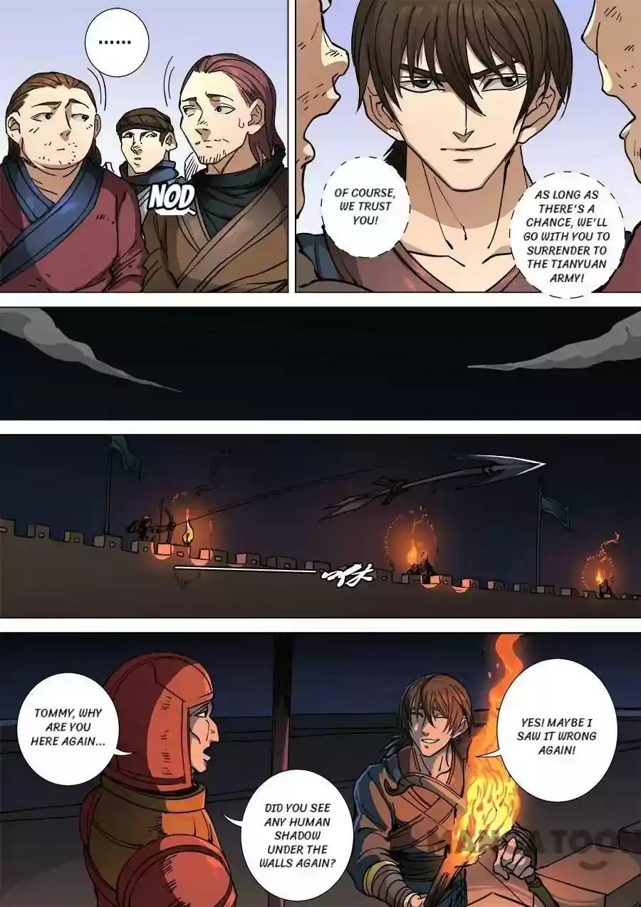 Don's Adventure in Another World Chapter 293