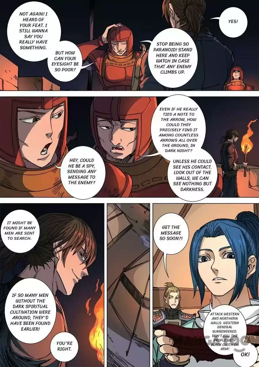 Don's Adventure in Another World Chapter 293