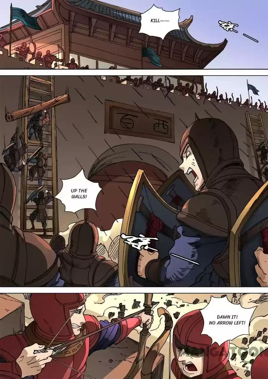 Don's Adventure in Another World Chapter 293