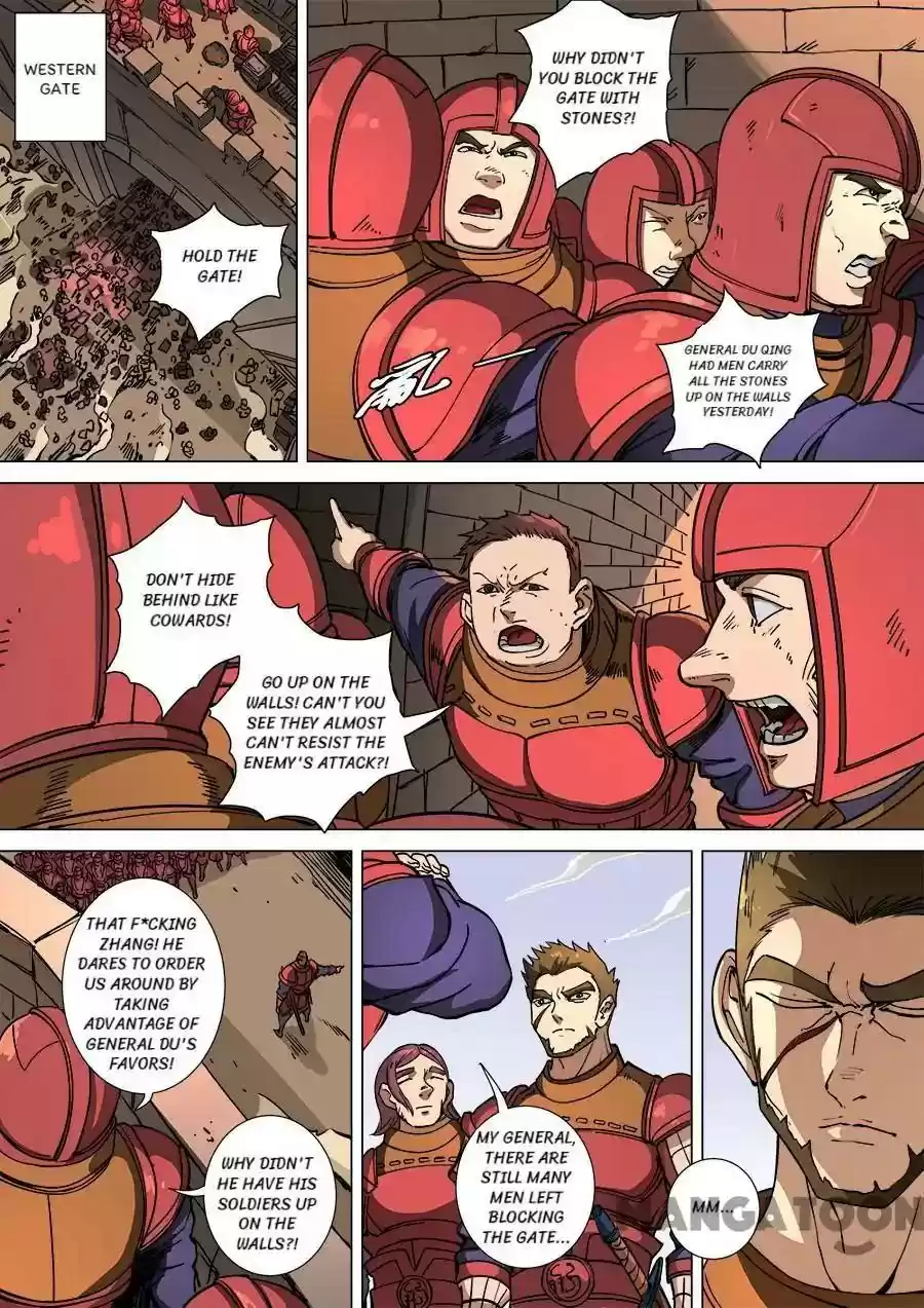 Don's Adventure in Another World Chapter 293