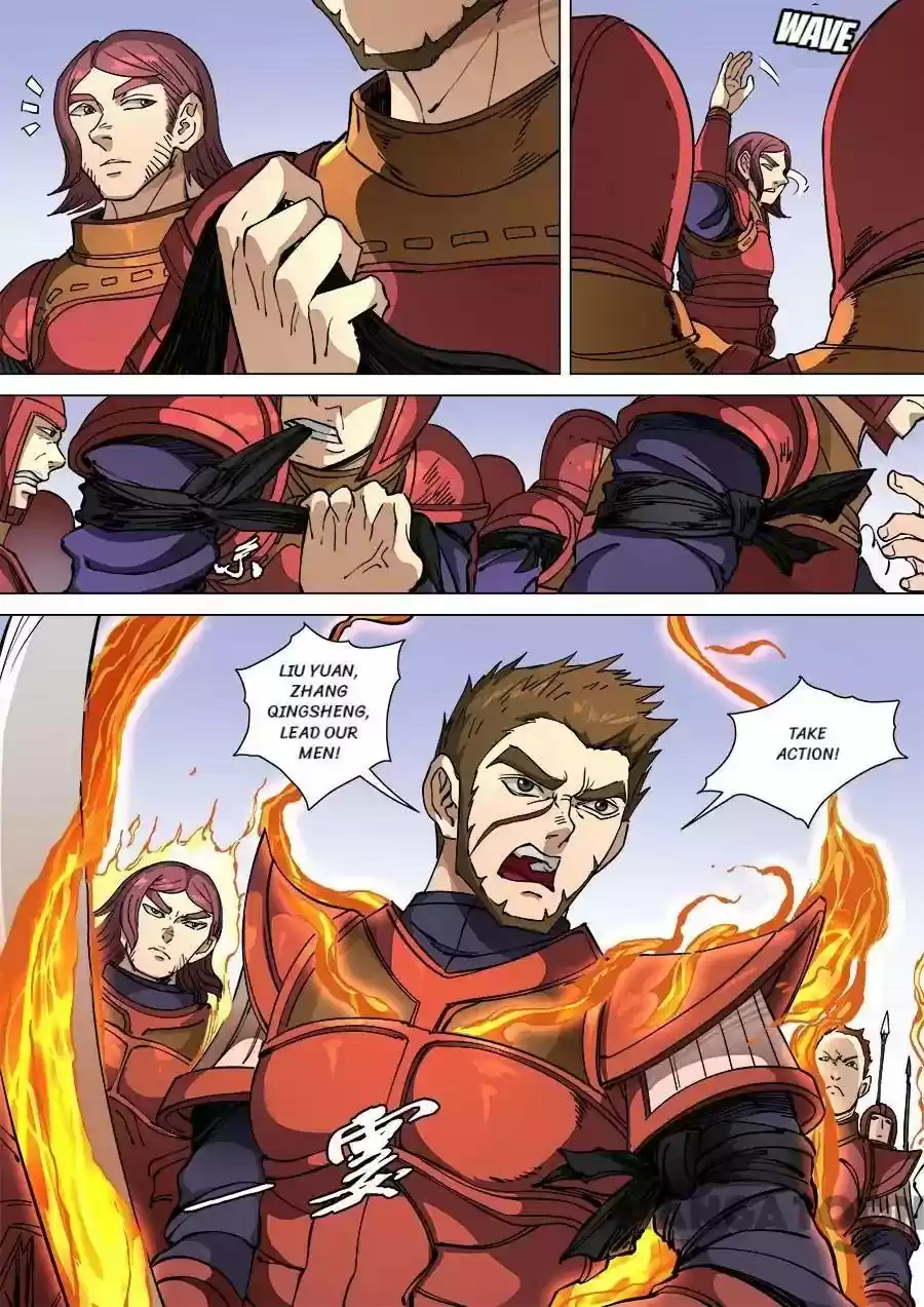 Don's Adventure in Another World Chapter 293