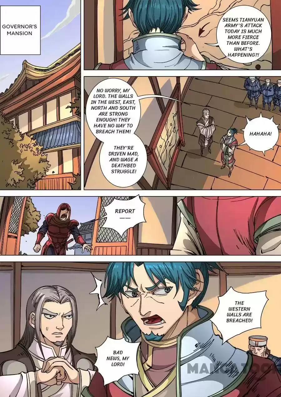 Don's Adventure in Another World Chapter 294