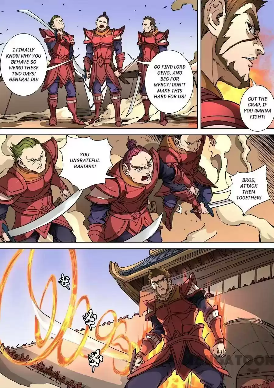 Don's Adventure in Another World Chapter 294