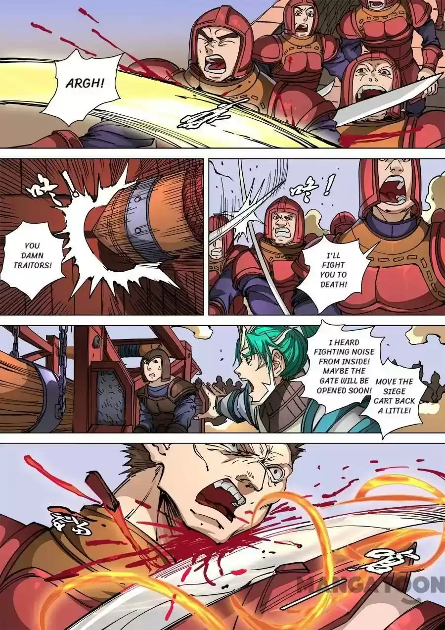 Don's Adventure in Another World Chapter 294