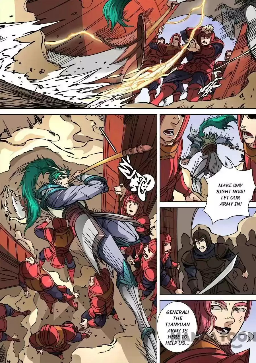 Don's Adventure in Another World Chapter 295