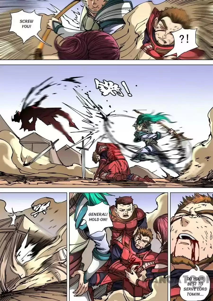 Don's Adventure in Another World Chapter 295