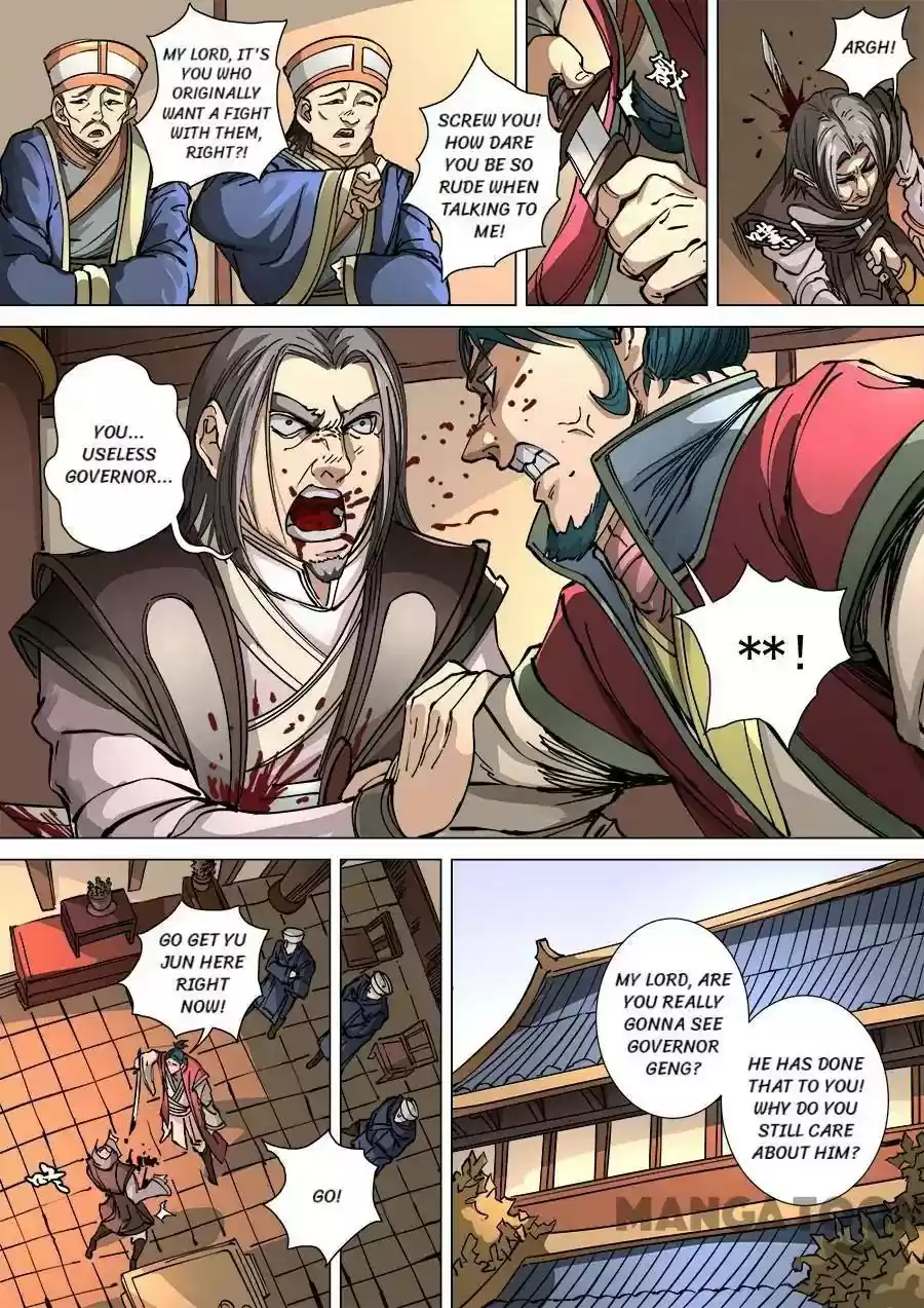 Don's Adventure in Another World Chapter 295