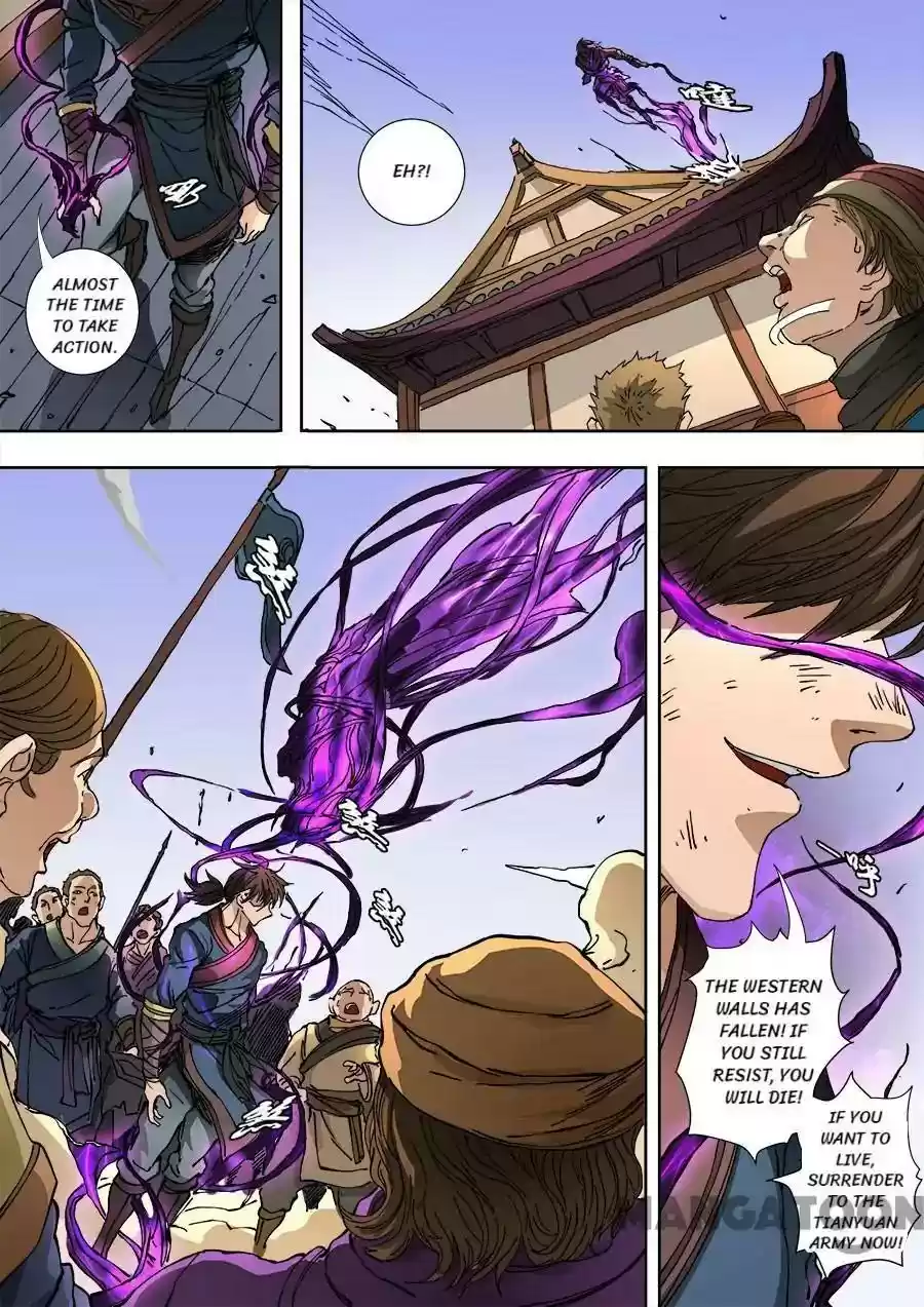 Don's Adventure in Another World Chapter 295