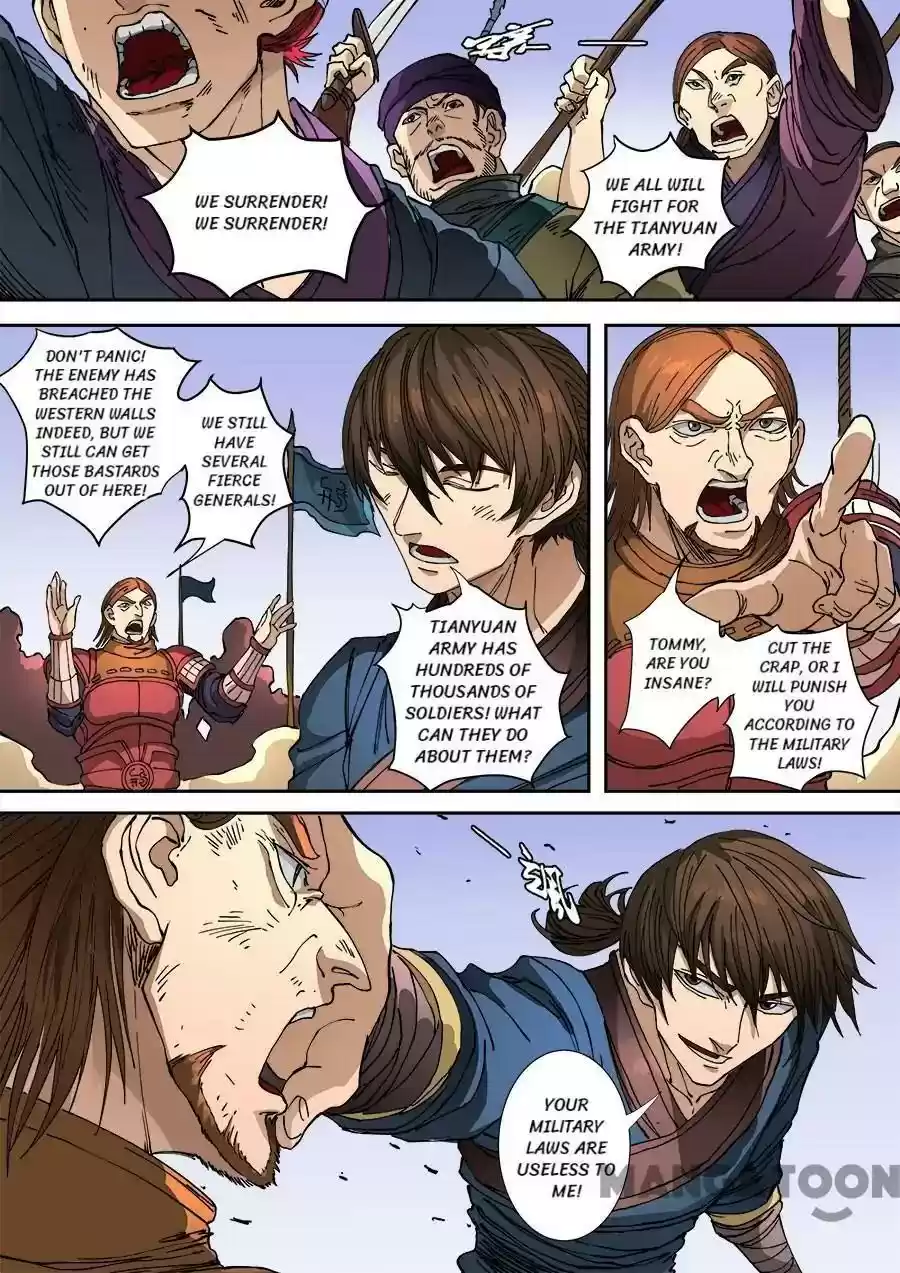 Don's Adventure in Another World Chapter 295