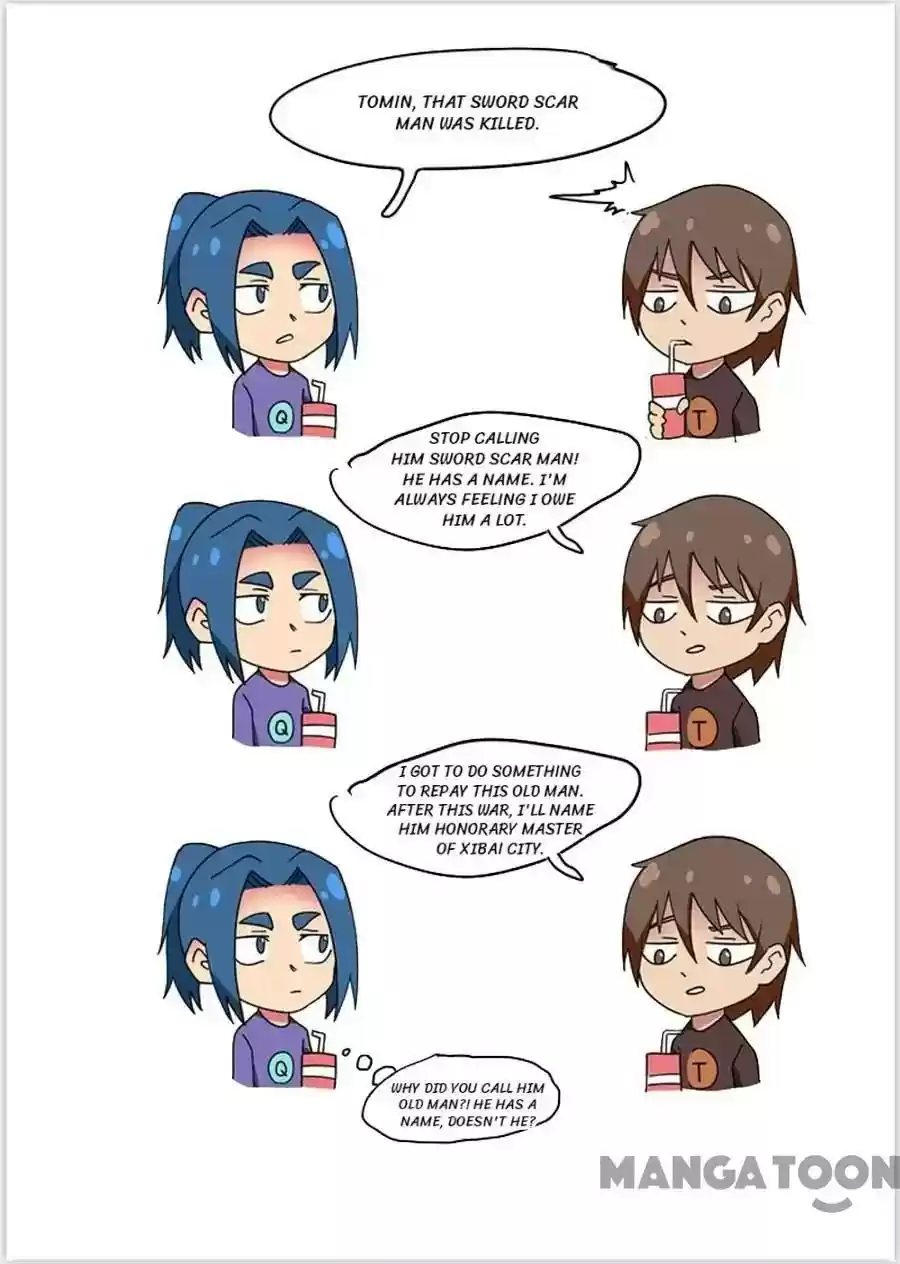 Don's Adventure in Another World Chapter 295