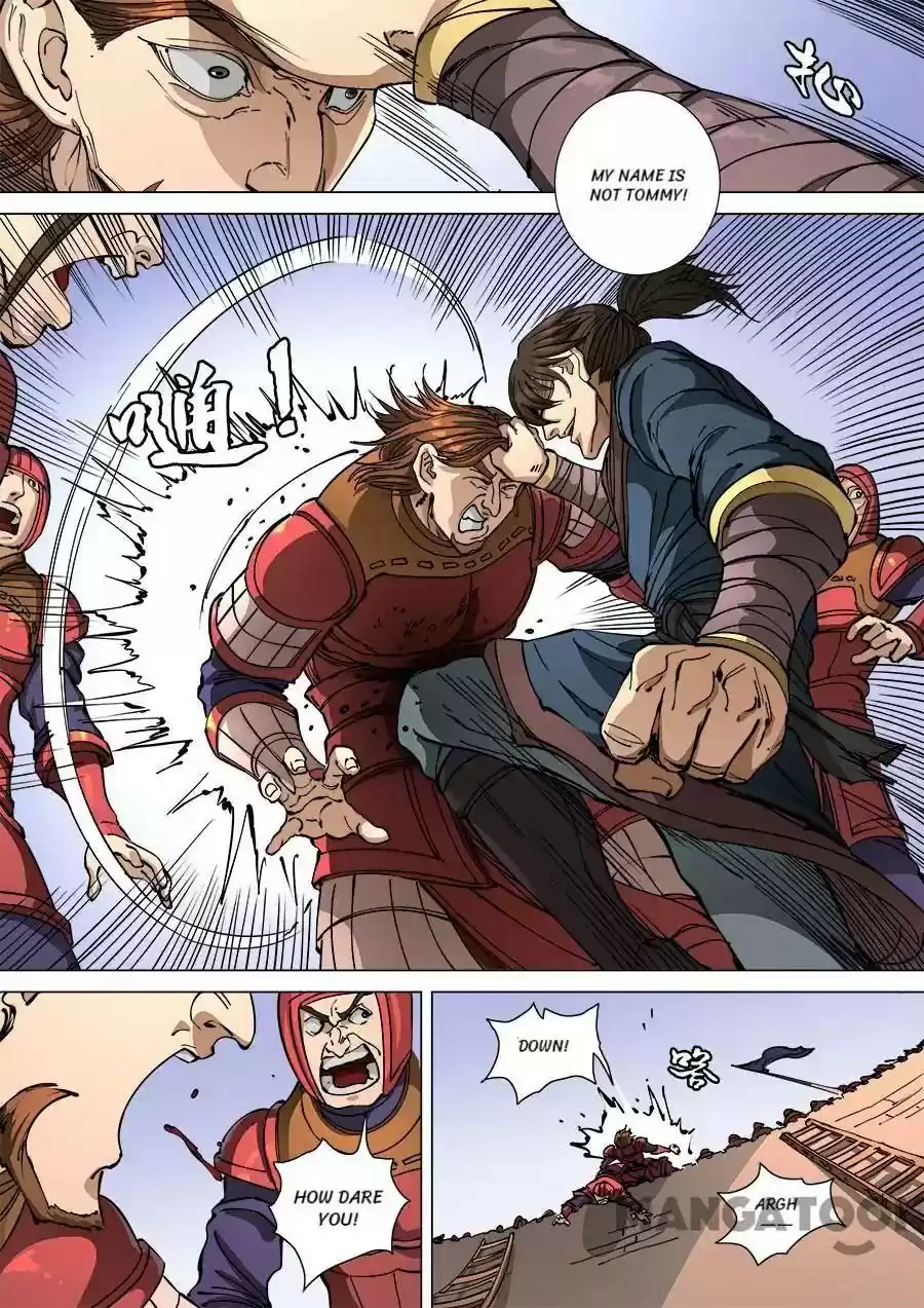 Don's Adventure in Another World Chapter 296