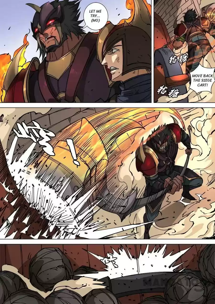 Don's Adventure in Another World Chapter 296