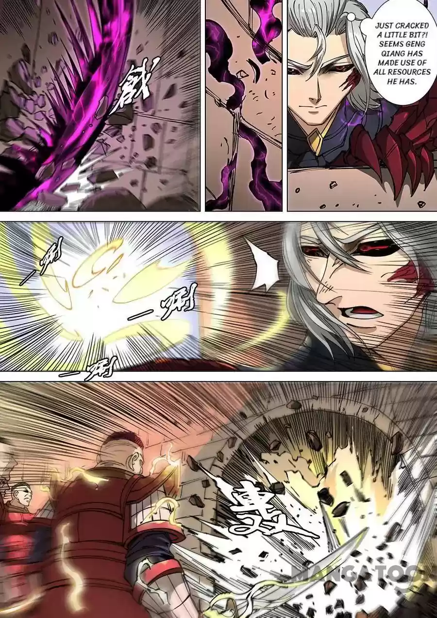 Don's Adventure in Another World Chapter 296