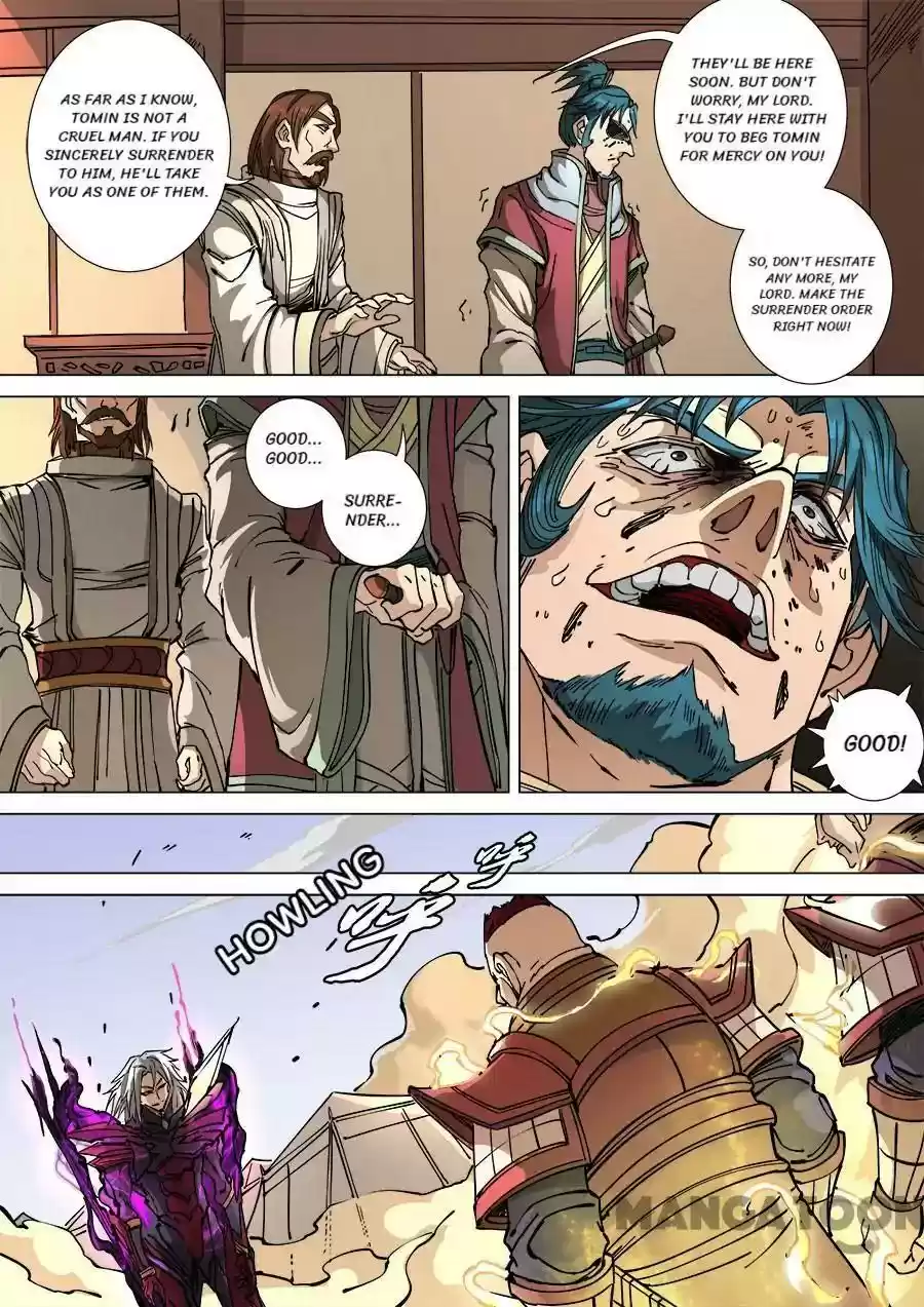 Don's Adventure in Another World Chapter 297