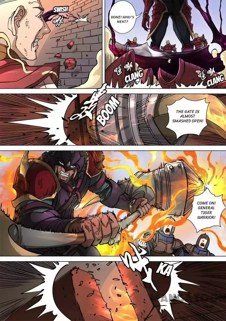 Don's Adventure in Another World Chapter 297